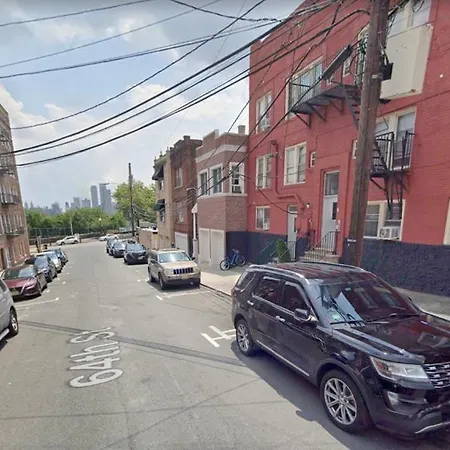 Apart Studio West Ny 12Mints From Nycity West New York Esterno foto