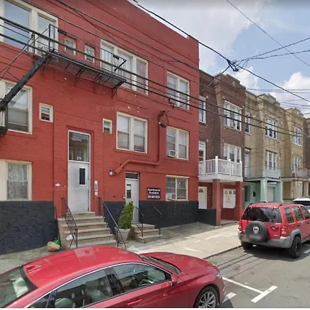 Apart Studio West Ny 12Mints From Nycity West New York Esterno foto