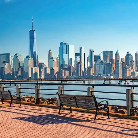 Apart Studio West Ny 12Mints From Nycity West New York Esterno foto